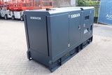 Minituur van Generator Ricardo GF2-W100 Diesel 100kVA 2025 Nieuw
