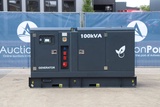 Minituur van Generator Ricardo GF2-W100 Diesel 100kVA 2025 Nieuw