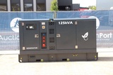 Minituur van Generator Ricardo GF2-W125 Diesel 125kVA 2025 Nieuw