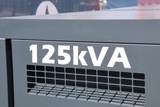 Minituur van Generator Ricardo GF2-W125 Diesel 125kVA 2025 Nieuw