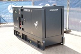 Minituur van Generator Ricardo GF2-W125 Diesel 125kVA 2025 Nieuw
