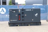 Minituur van Generator Ricardo GF2-W150 Diesel 150kVA 2025 Nieuw