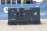 Minituur van Generator Ricardo GF2-W150 Diesel 150kVA 2025 Nieuw