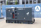 Minituur van Generator Ricardo GF2-W150 Diesel 150kVA 2025 Nieuw