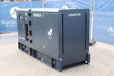 Minituur van Generator Ricardo GF2-W150 Diesel 150kVA 2025 Nieuw
