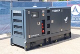 Minituur van Generator Ricardo GF2-W150 Diesel 150kVA 2025 Nieuw