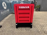 Minituur van Generator Ricardo GF2-W100 Diesel 100kVA 2025 Nieuw