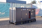 Minituur van Generator Ricardo GF2-W41 Diesel 38kVA Nieuw