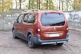 Minituur van Peugeot Rifter Diesel
