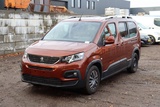 Minituur van Peugeot Rifter Diesel