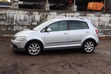 Minituur van Volkswagen Golf Plus Benzine 140pk 2007 (Marge)