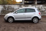 Minituur van Volkswagen Golf Plus Benzine 140pk 2007 (Marge)