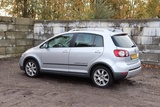 Minituur van Volkswagen Golf Plus Benzine 140pk 2007 (Marge)