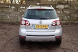 Minituur van Volkswagen Golf Plus Benzine 140pk 2007 (Marge)