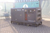 Minituur van Generator Ricardo GF2-W50 Diesel 45kVA Nieuw