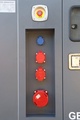 Minituur van Generator Ricardo GF2-W50 Diesel 45kVA Nieuw