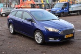 Minituur van Ford FOCUS Benzine 125pk 2014 (Marge)