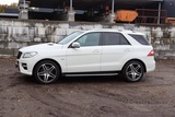 Minituur van Mercedes-Benz ML350 Diesel 259pk 2012 (Marge)