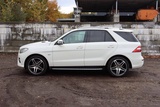 Minituur van Mercedes-Benz ML350 Diesel 259pk 2012 (Marge)