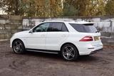 Minituur van Mercedes-Benz ML350 Diesel 259pk 2012 (Marge)