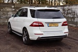 Minituur van Mercedes-Benz ML350 Diesel 259pk 2012 (Marge)