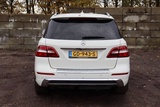 Minituur van Mercedes-Benz ML350 Diesel 259pk 2012 (Marge)