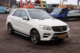 Minituur van Mercedes-Benz ML350 Diesel 259pk 2012 (Marge)