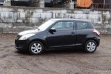 Minituur van Suzuki Swift Benzine 94pk 2011 (Marge)