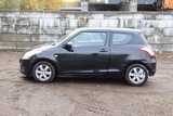 Minituur van Suzuki Swift Benzine 94pk 2011 (Marge)