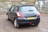 Minituur van Suzuki Swift Benzine 94pk 2011 (Marge)