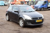 Minituur van Suzuki Swift Benzine 94pk 2011 (Marge)