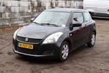 Minituur van Suzuki Swift Benzine 94pk 2011 (Marge)