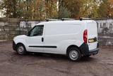 Minituur van Bestelwagen Opel COMBO VAN Diesel 105pk 2017
