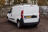 Minituur van Bestelwagen Opel COMBO VAN Diesel 105pk 2017