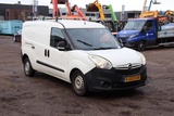 Minituur van Bestelwagen Opel COMBO VAN Diesel 105pk 2017