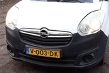 Minituur van Bestelwagen Opel COMBO VAN Diesel 105pk 2017