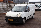 Minituur van Bestelwagen Opel COMBO VAN Diesel 105pk 2017