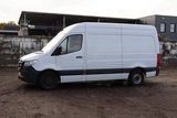 Minituur van Bestelwagen Mercedes-Benz Sprinter 314 CDI Diesel