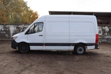 Minituur van Bestelwagen Mercedes-Benz Sprinter 314 CDI Diesel