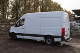 Minituur van Bestelwagen Mercedes-Benz Sprinter 314 CDI Diesel