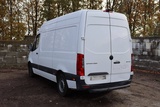 Minituur van Bestelwagen Mercedes-Benz Sprinter 314 CDI Diesel