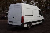 Minituur van Bestelwagen Mercedes-Benz Sprinter 314 CDI Diesel