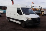 Minituur van Bestelwagen Mercedes-Benz Sprinter 314 CDI Diesel