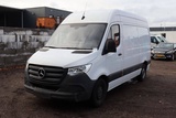 Minituur van Bestelwagen Mercedes-Benz Sprinter 314 CDI Diesel