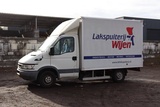 Minituur van Bestelwagen Iveco 35S Diesel 90pk 2004