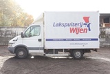 Minituur van Bestelwagen Iveco 35S Diesel 90pk 2004
