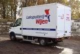 Minituur van Bestelwagen Iveco 35S Diesel 90pk 2004