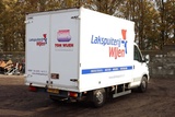Minituur van Bestelwagen Iveco 35S Diesel 90pk 2004