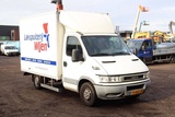 Minituur van Bestelwagen Iveco 35S Diesel 90pk 2004