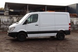 Minituur van Bestelwagen Mercedes-Benz SPRINTER Diesel 129pk 2011